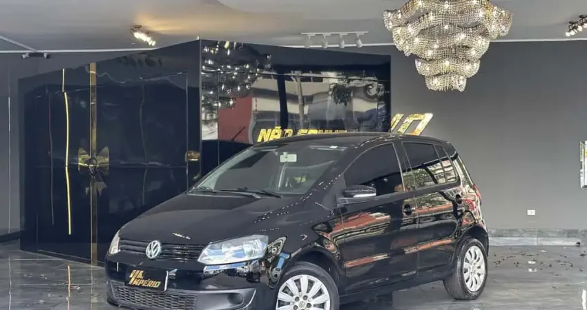 VOLKSWAGEN FOX 1.6 GII 2011
