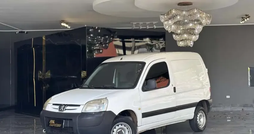 PEUGEOT PARTNER FURG 2018