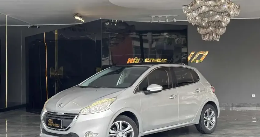 PEUGEOT 208 GRIFFE A 2014