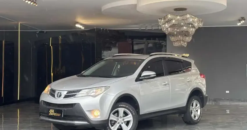 TOYOTA RAV4 20L 4X4 2014