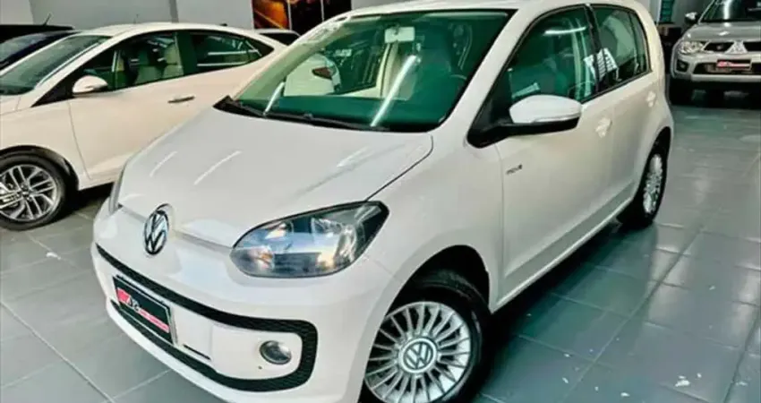 VOLKSWAGEN UP 1.0 MPI Move UP 12V - 2016/2017