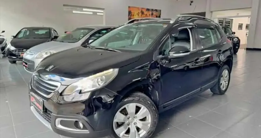 PEUGEOT 2008 1.6 16V Allure - 2017/2017