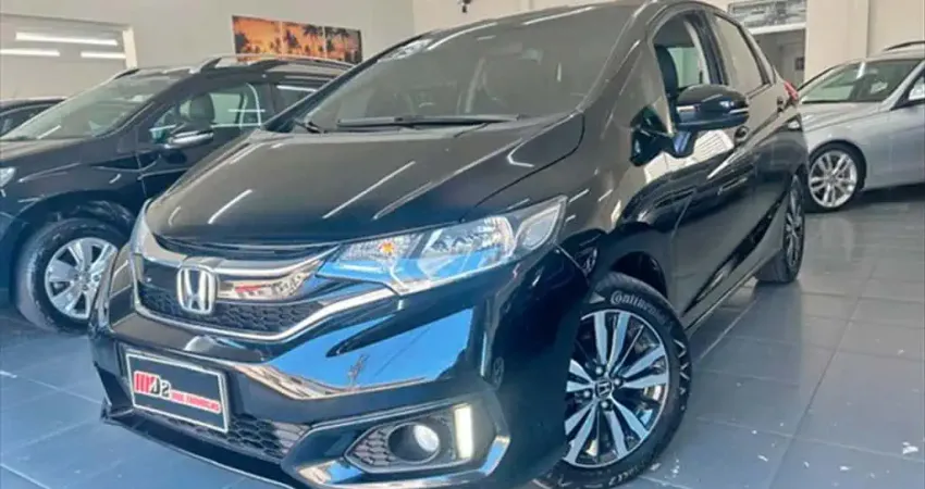 HONDA FIT 1.5 EX 16V - 2018/2019