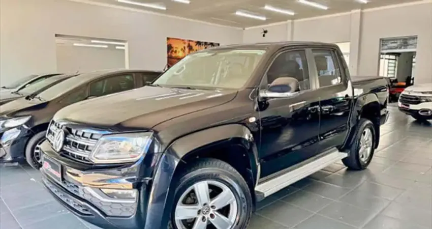 VOLKSWAGEN AMAROK 2.0 Highline 4X4 CD 16V Turbo Intercooler - 2017/2018