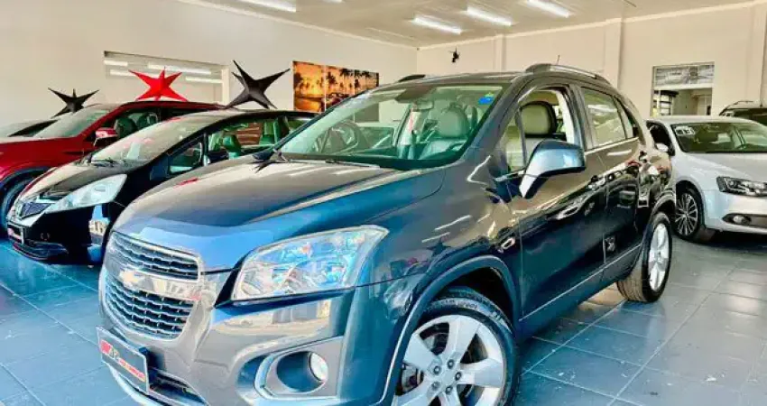 CHEVROLET TRACKER LTZ AUT