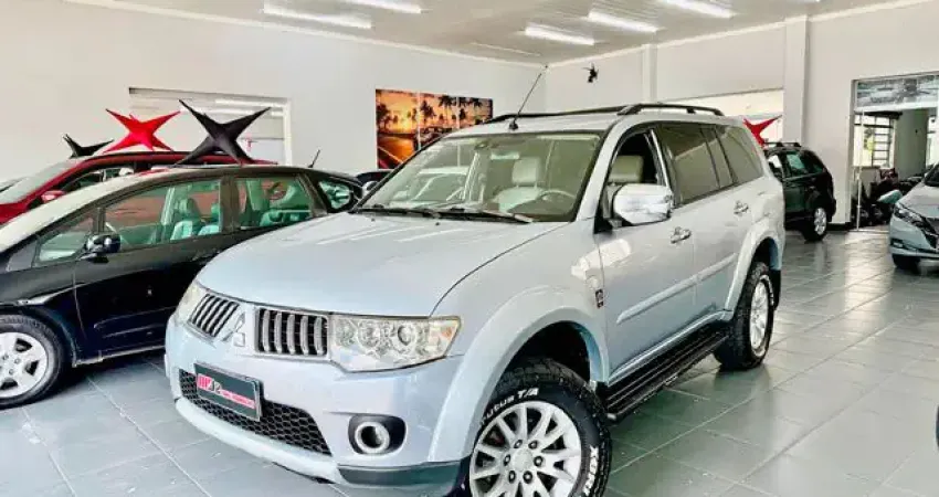 MITSUBISHI PAJEO DAKAR 3.2 4X4 7 LUGARES
