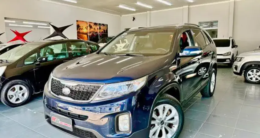 KIA SORENTO 2.4 EX GASOLINA 