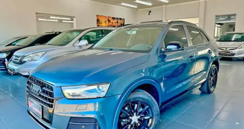 AUDI Q3 1.4 TFSI Ambiente S Tronic - 2015/2016