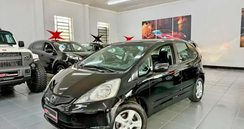 HONDA FIT 1.4 LXL 16V - 2010/2011