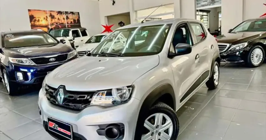 RENAULT KWID 1.0 12V SCE ZEN - 2021/2022