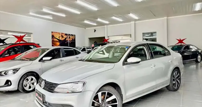 VOLKSWAGEN JETTA 1.4 16V TSI Trendline - 2016/2016