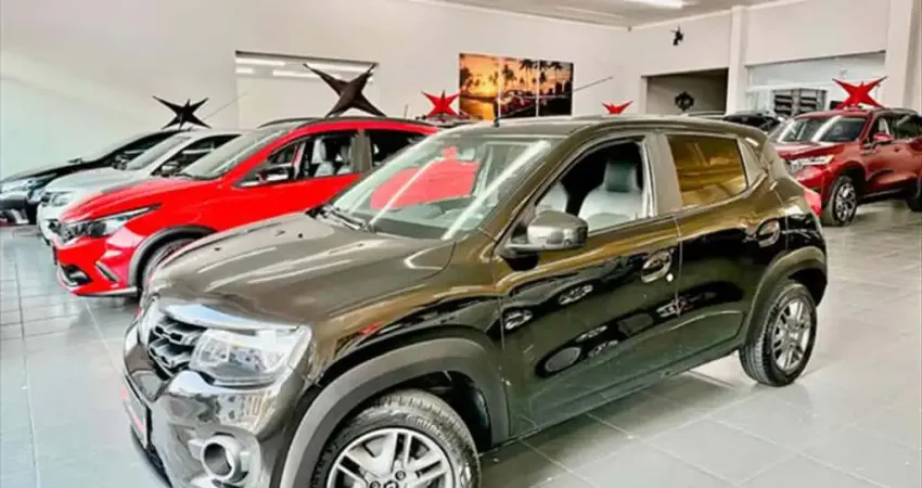 RENAULT KWID 1.0 12V SCE Intense - 2019/2019