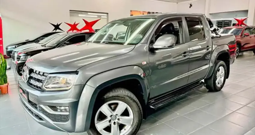 VOLKSWAGEN AMAROK 2.0 Highline 4X4 CD 16V Turbo Intercooler - 2017/2018