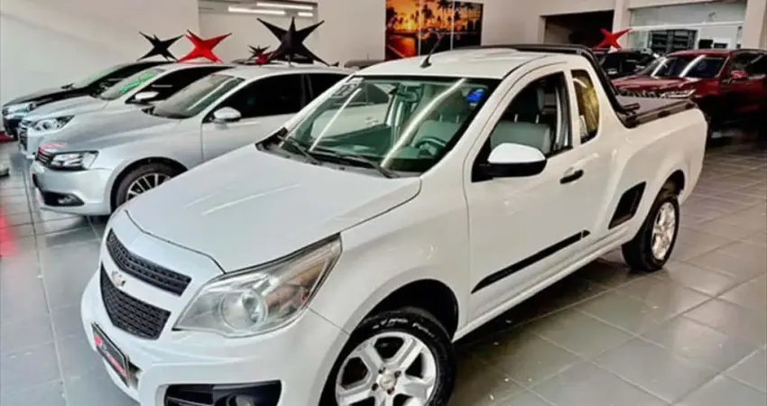 CHEVROLET MONTANA 1.4 MPFI LS CS 8V - 2016/2017