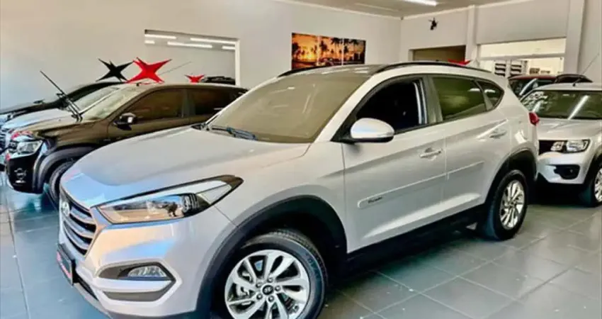 HYUNDAI TUCSON 1.6 16V T-gdi GLS - 2018/2019