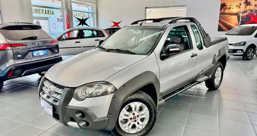 FIAT STRADA 1.8 MPI Adventure Locker CE 8V - 2009/2010