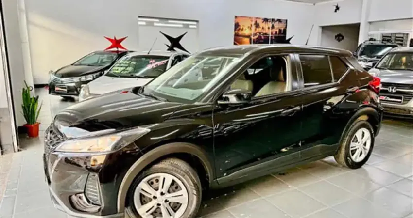 NISSAN KICKS 1.6 16vstart Active - 2021/2022