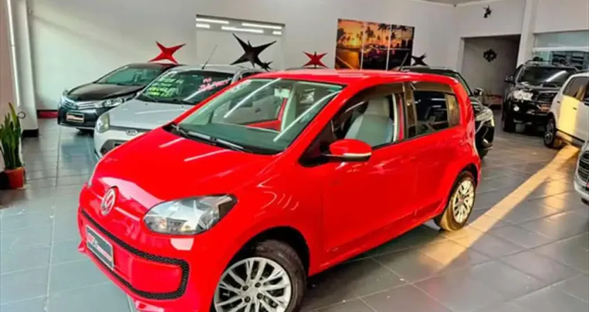 VOLKSWAGEN UP 1.0 MPI Move UP 12V - 2014/2015