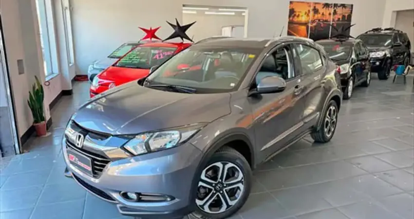 HONDA HR-V 1.8 16V EX - 2015/2016