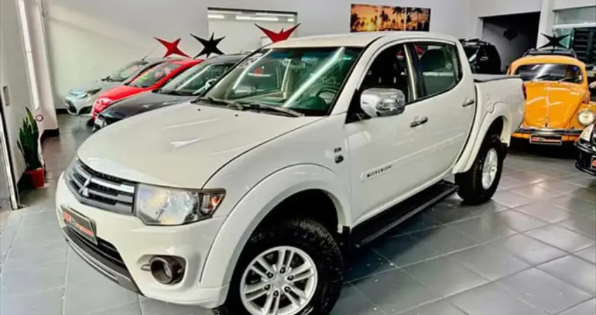 MITSUBISHI L200 TRITON 3.5 HPE 4X4 CD V6 24V - 2014/2015