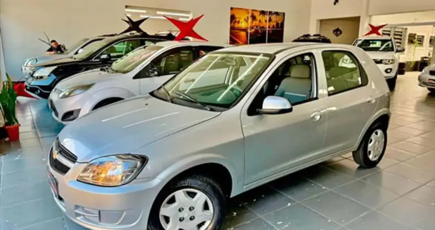 CHEVROLET CELTA 1.0 MPFI LT 8V - 2012/2013