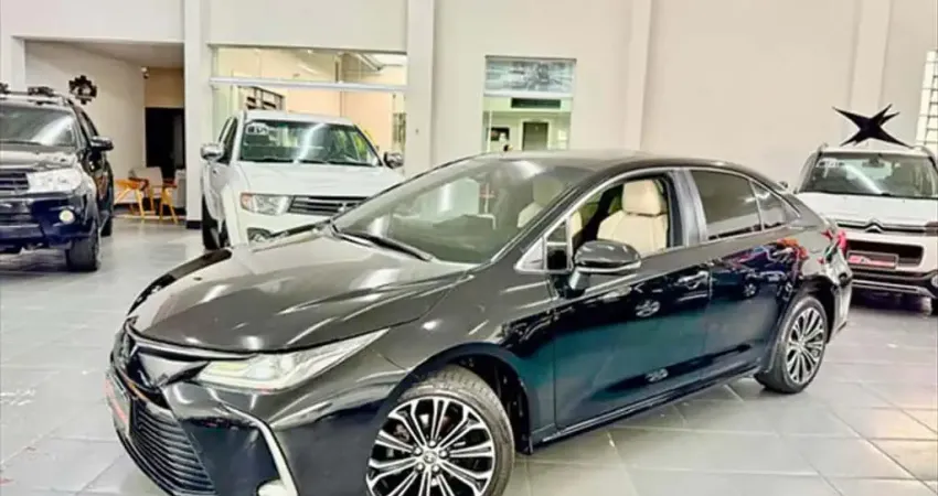 TOYOTA COROLLA 2.0 Vvt-ie Altis - 2020/2021