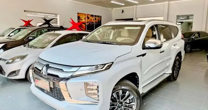 MITSUBISHI PAJERO SPORT 2.4 16V Mivec Turbo Hpe-s AWD - 2022/2023