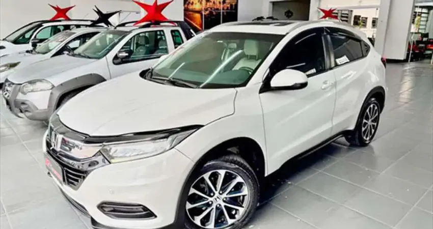 HONDA HR-V 1.5 16V Turbo Touring - 2021/2021