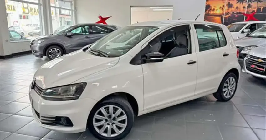 VOLKSWAGEN FOX 1.0 MPI Trendline 12V - 2015/2016