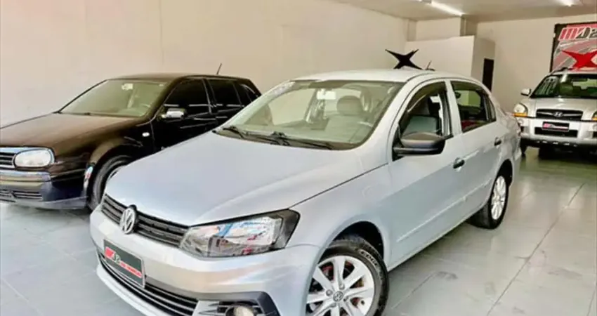 VOLKSWAGEN VOYAGE 1.6 MSI Totalflex Trendline - 2018/2018