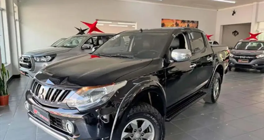 MITSUBISHI L200 TRITON 2.4 16V Turbo Sport HPE CD 4X4 - 2018/2019