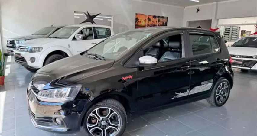VOLKSWAGEN FOX 1.6 MI Rock IN RIO 8V - 2015/2016