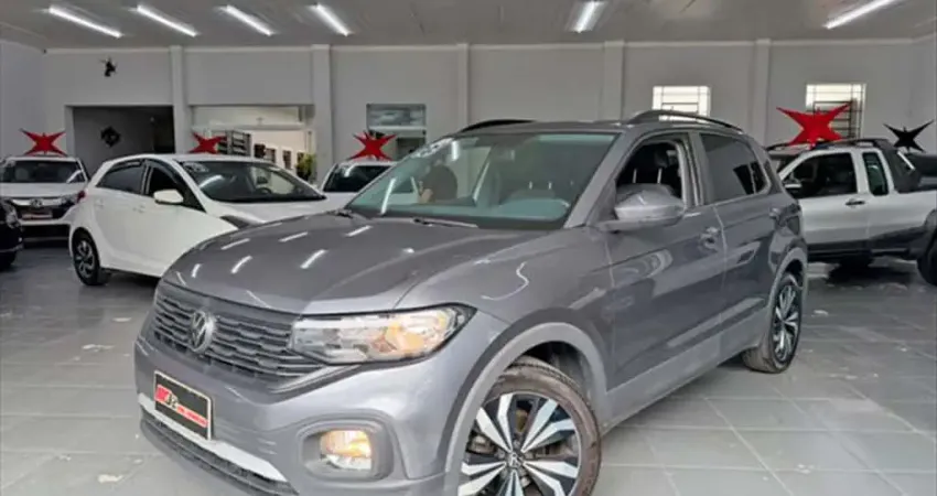 VOLKSWAGEN T-CROSS 1.0 200 TSI - 2023/2023