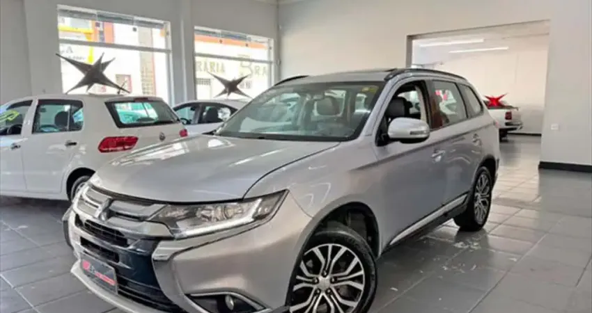 MITSUBISHI OUTLANDER 2.0 16V - 2015/2016