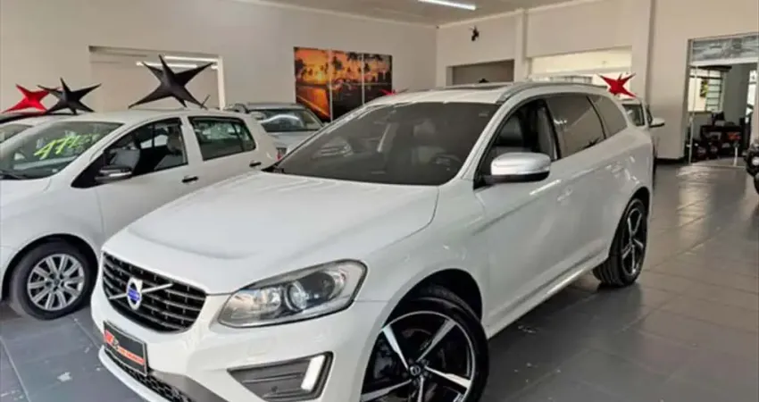 VOLVO XC60 2.0 T5 R Design Turbo - 2016/2016