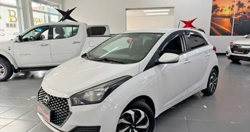 HYUNDAI HB20 1.0 Comfort Plus 12V - 2019/2019