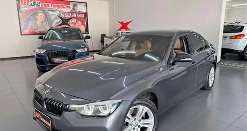 BMW 320I 2.0 M Sport GP 16V Turbo Active - 2017/2018
