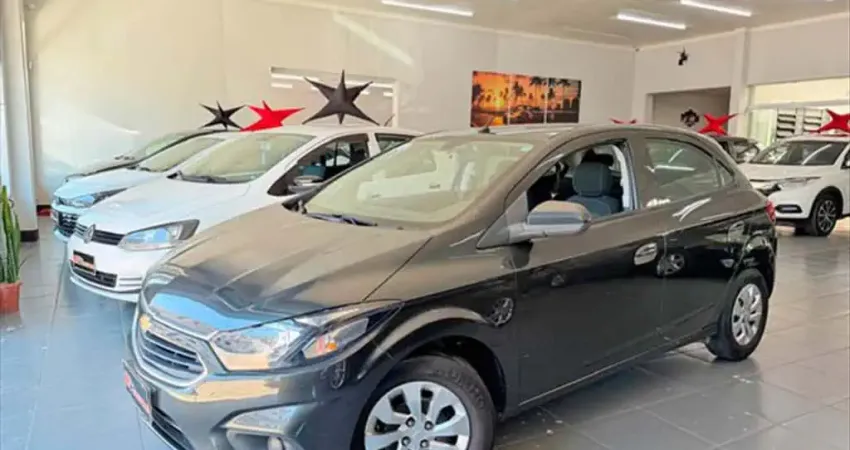 CHEVROLET ONIX 1.0 MPFI LT 8V - 2016/2017