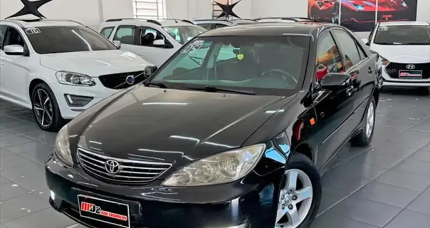 TOYOTA CAMRY 3.0 XLE V6 24V - 2005/2005