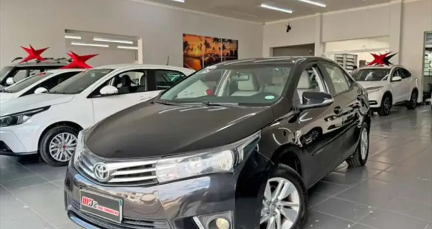Toyota corolla 1.8 gli 16v - 2015/2016