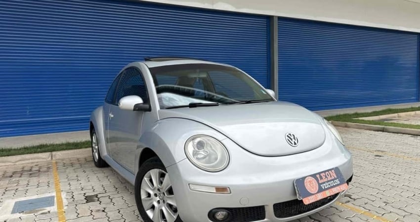 Volkswagen New beetle 2008 2.0 mi 8v gasolina 2p automático