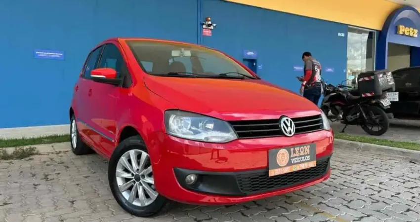 Volkswagen Fox 2011 1.6 mi prime 8v flex 4p manual