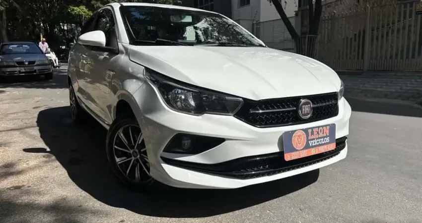 Fiat Cronos 2019 1.8 e.torq flex drive at6