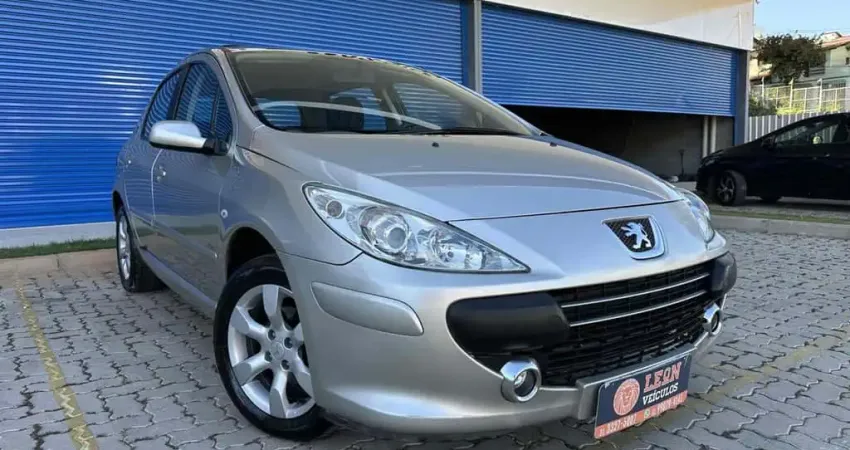 Peugeot 307 2010 1.6 presence pack 16v flex 4p manual