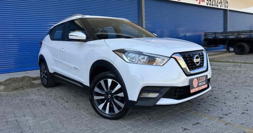 Nissan Kicks 2020 1.6 16v flexstart sv 4p xtronic