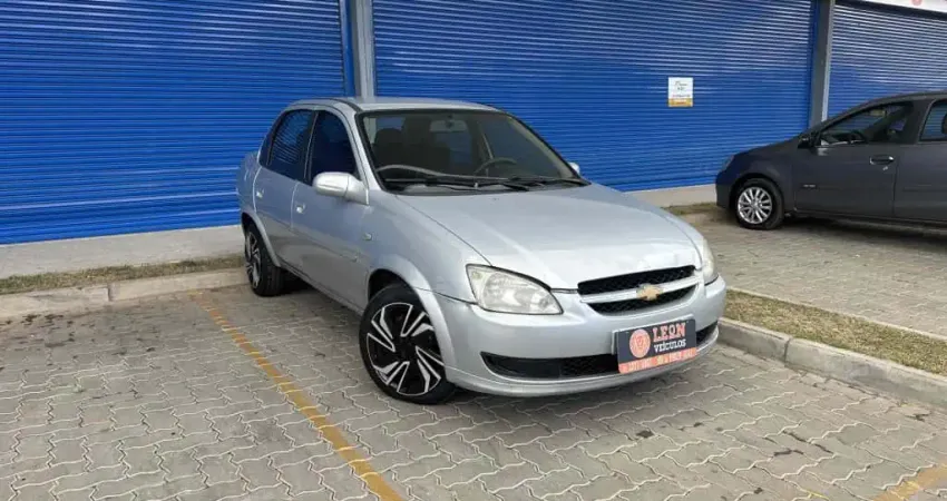 Chevrolet Classic 2012 1.0 mpfi ls 8v flex 4p manual