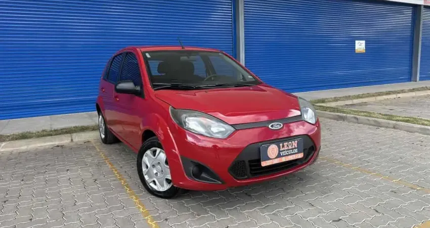 Ford Fiesta 2014 1.0 rocam hatch 8v flex 4p manual