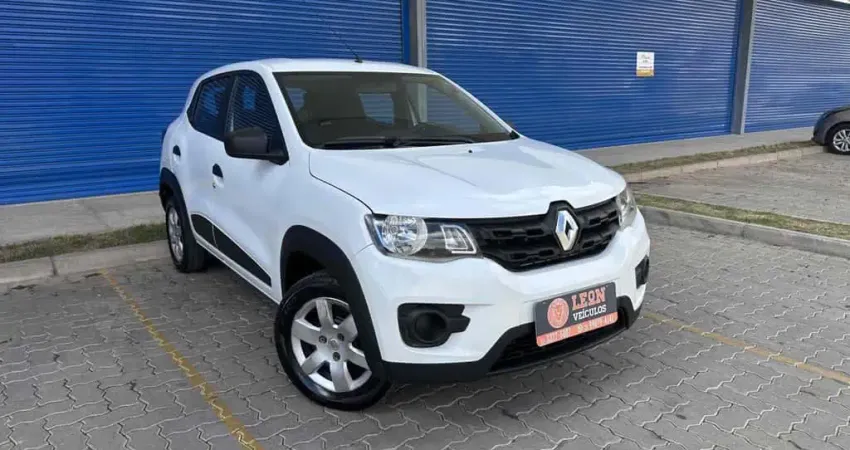 Renault Kwid 2018 1.0 12v sce flex intense manual