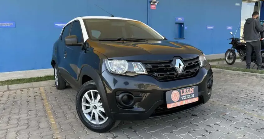 Renault Kwid 2018 1.0 12v sce flex zen manual