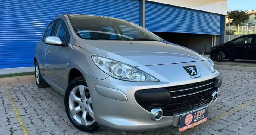 Peugeot 307 2010 1.6 presence pack 16v flex 4p manual